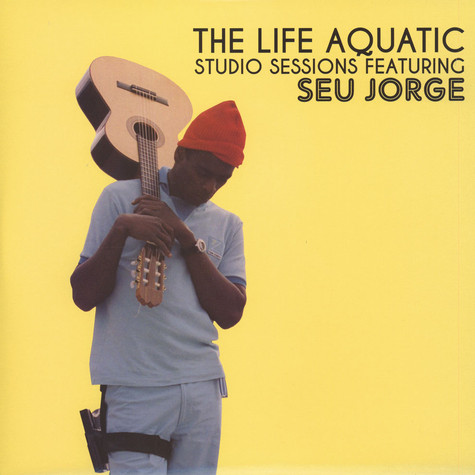 Seu Jorge Life Aquatic Studio Sessions Rar File